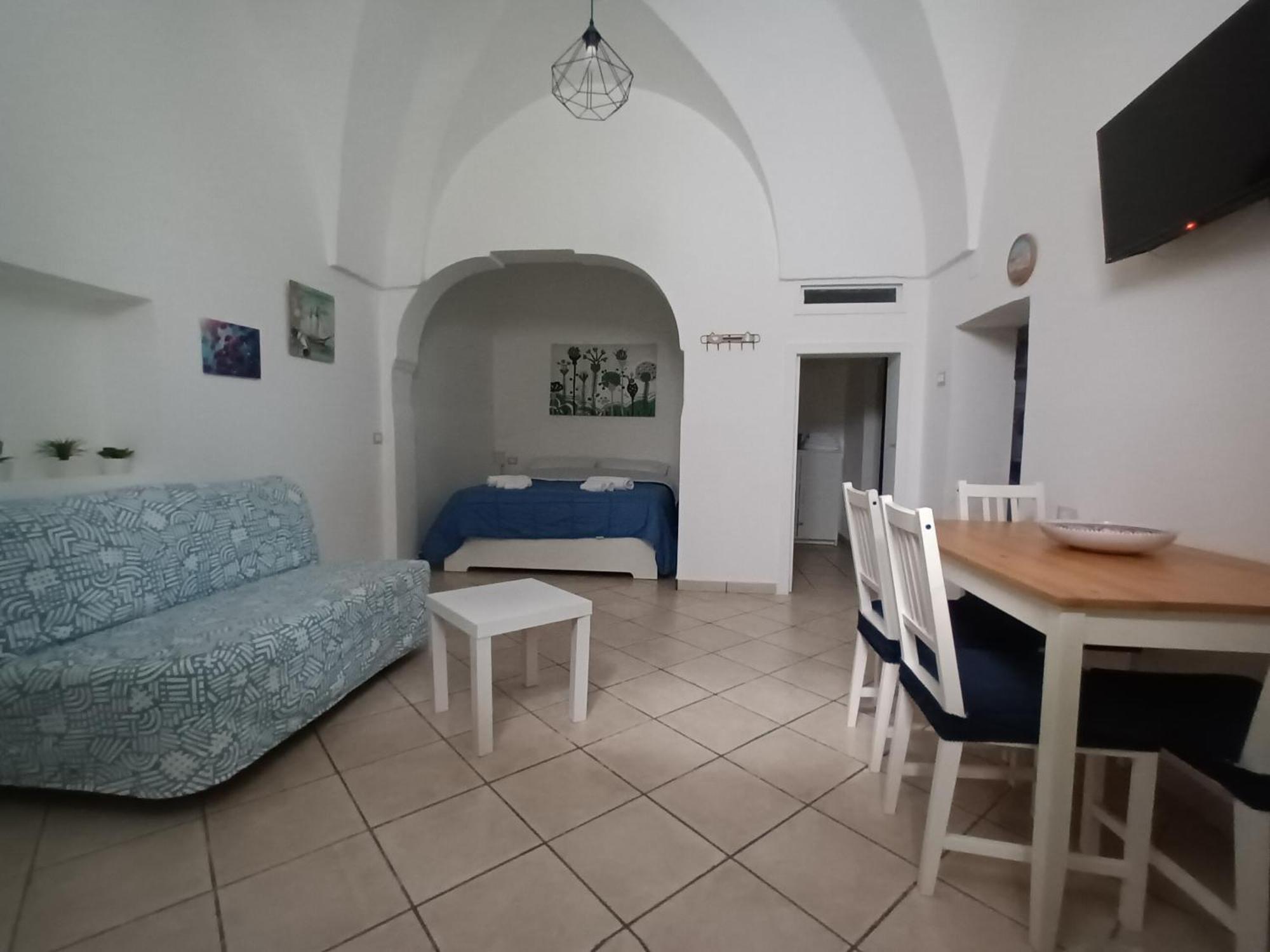 Vico Trieste Ostuni Exterior foto